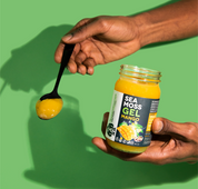 Mango Sea Moss Gel