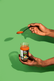 Strawberry Sea Moss Gel