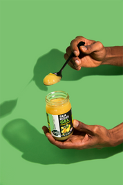 Pineapple Sea Moss Gel