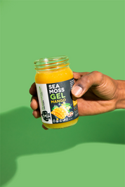 Mango Sea Moss Gel