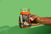 Strawberry Sea Moss Gel