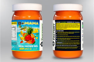 
                  
                    Load image into Gallery viewer, Bamama Sea Moss Gel
                  
                