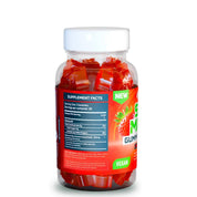 Tropic Burst Gummies Bundle – Strawberry & Mango Gummies – 3000Mg Per Serving