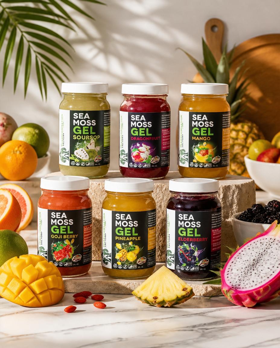 Six jar BOGO