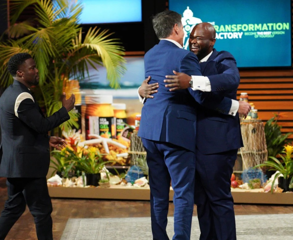 Alexiou Gibson and The Transformation Factory mission